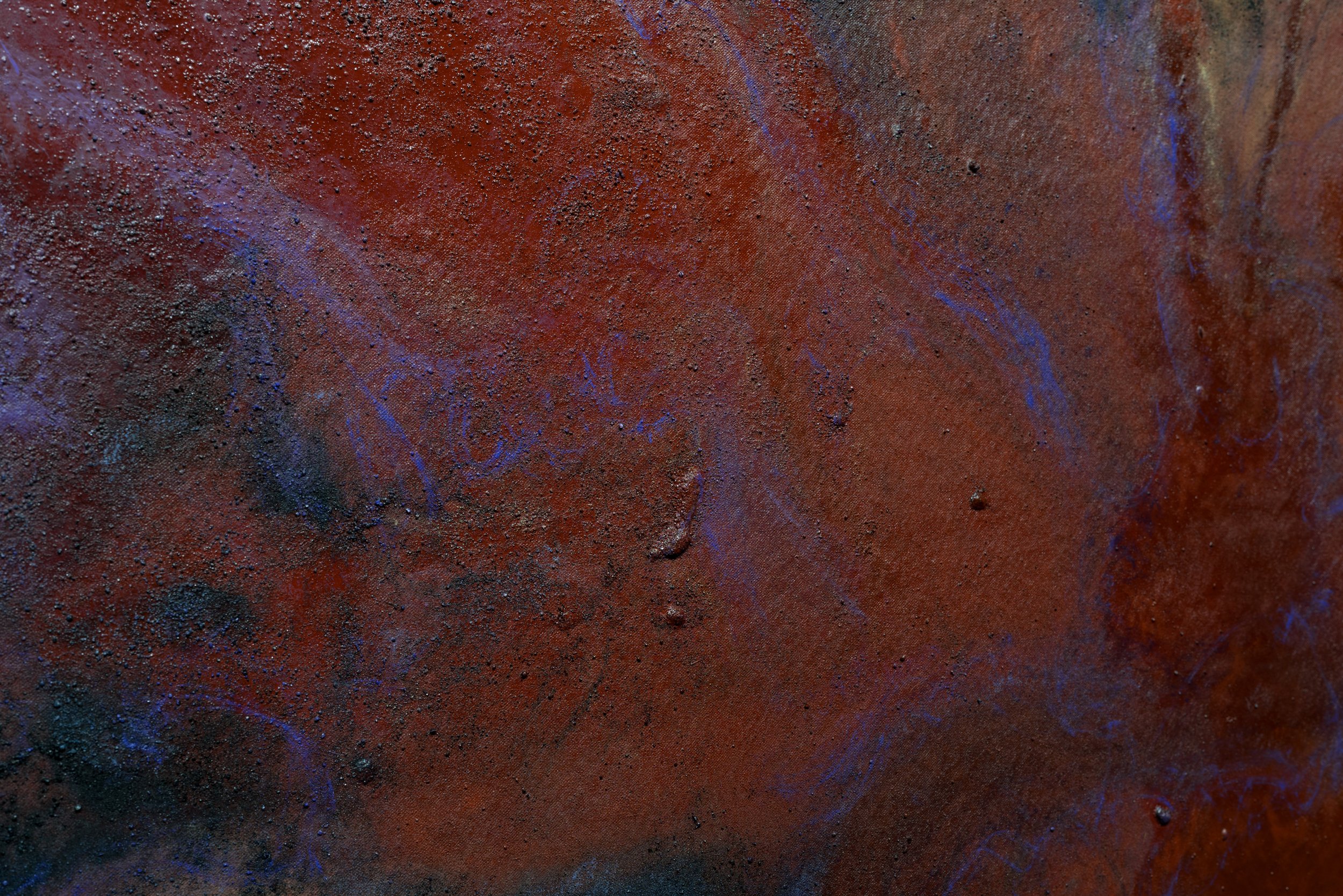 Lithologic, detail