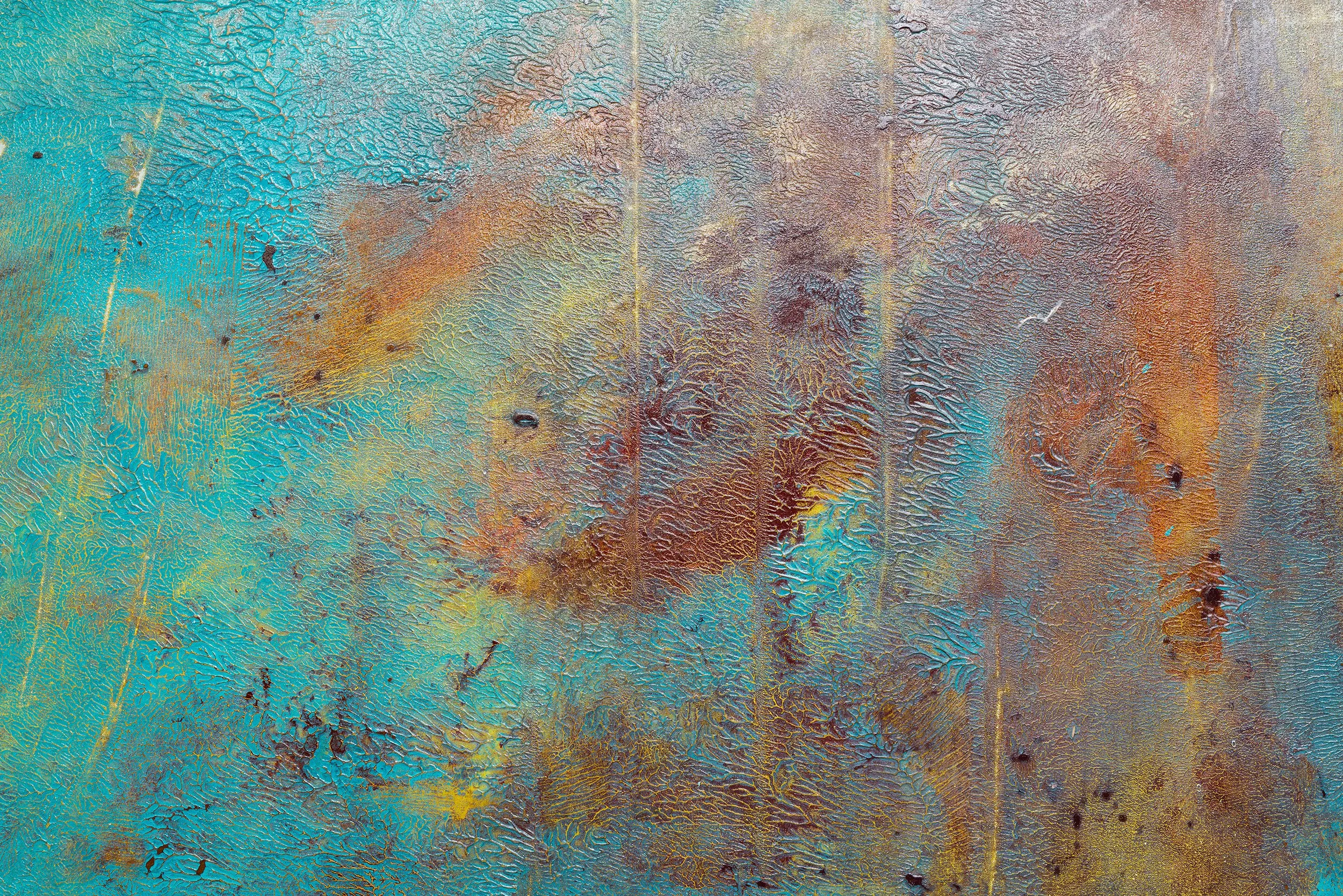 Presence of Water, detail