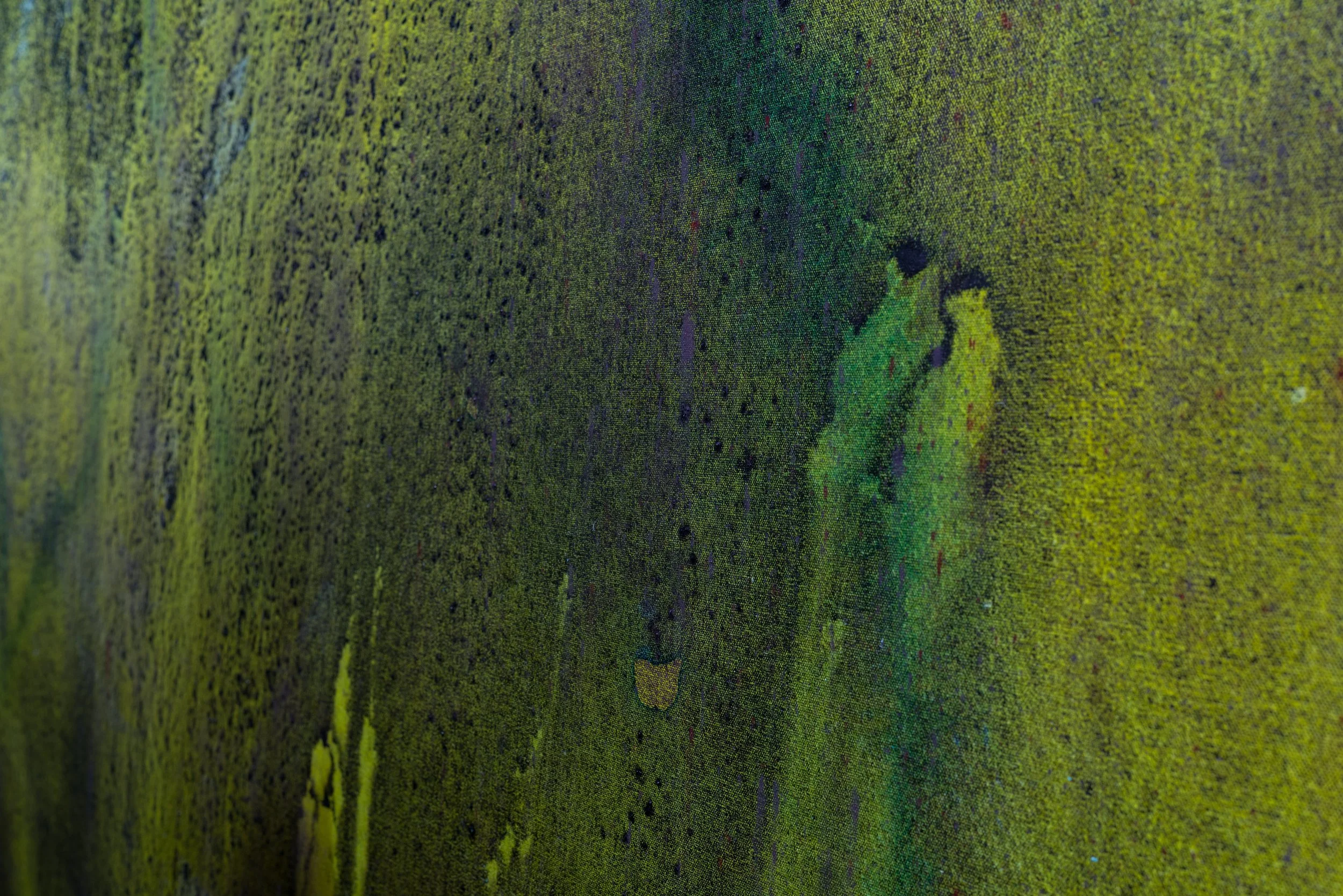 Shimmer, detail