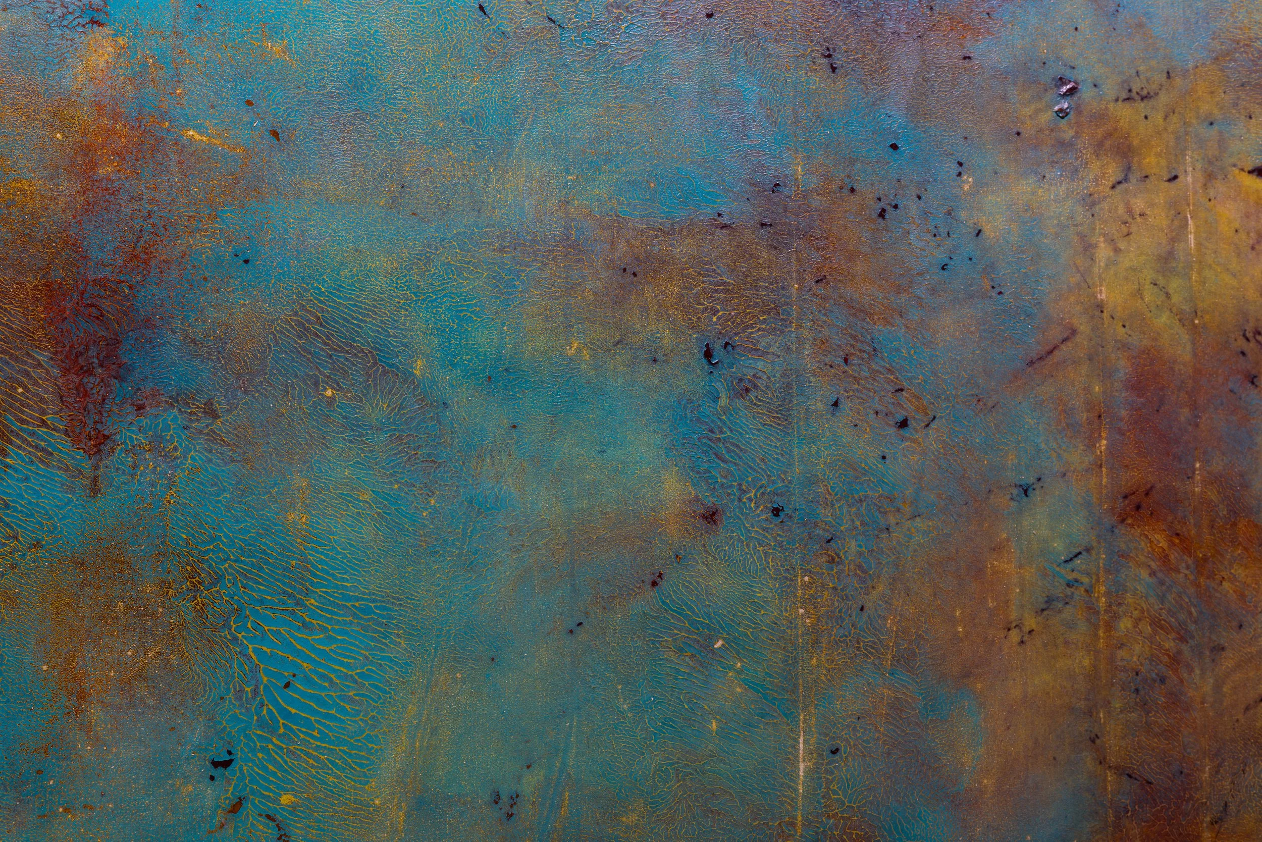 Presence of Water, detail
