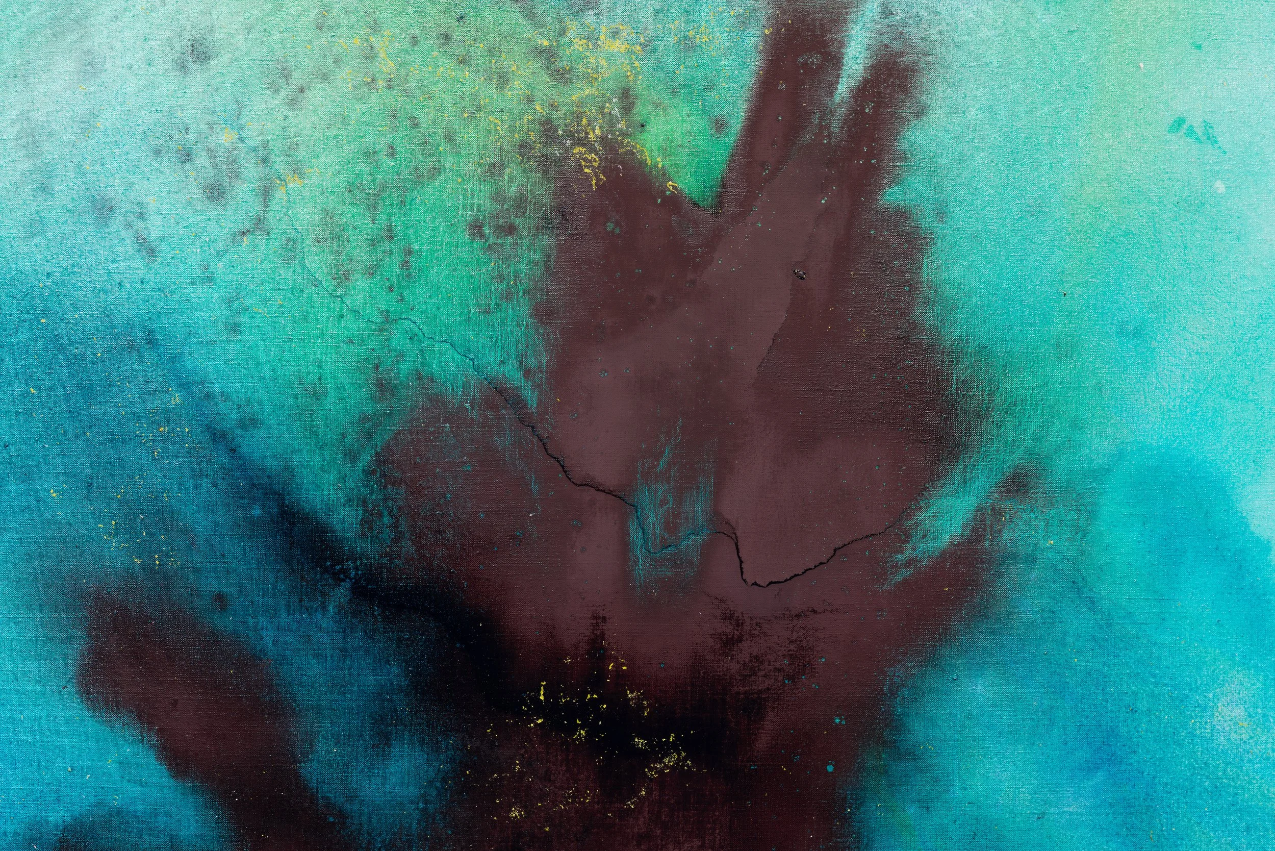 Floating, detail