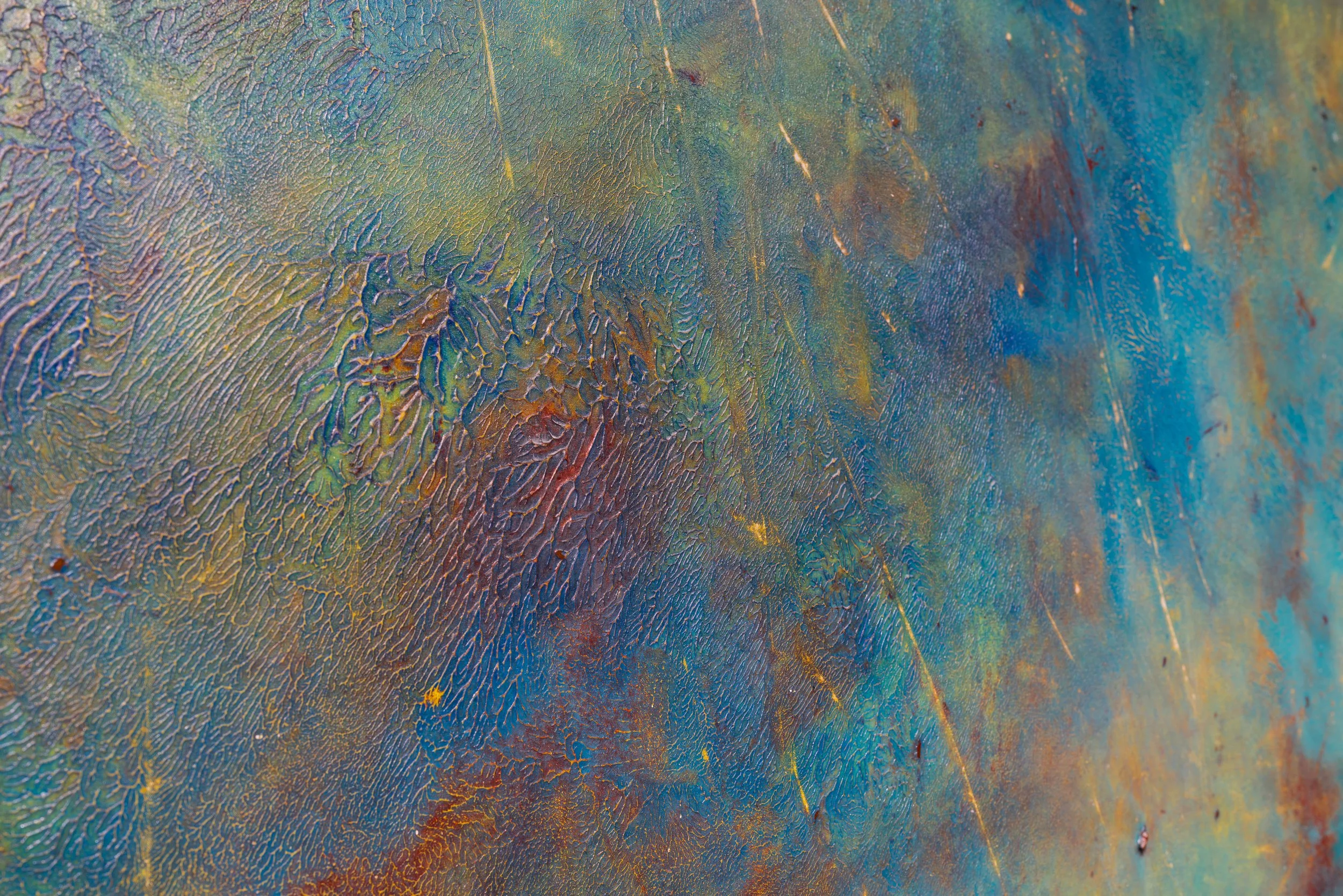Presence of Water, detail