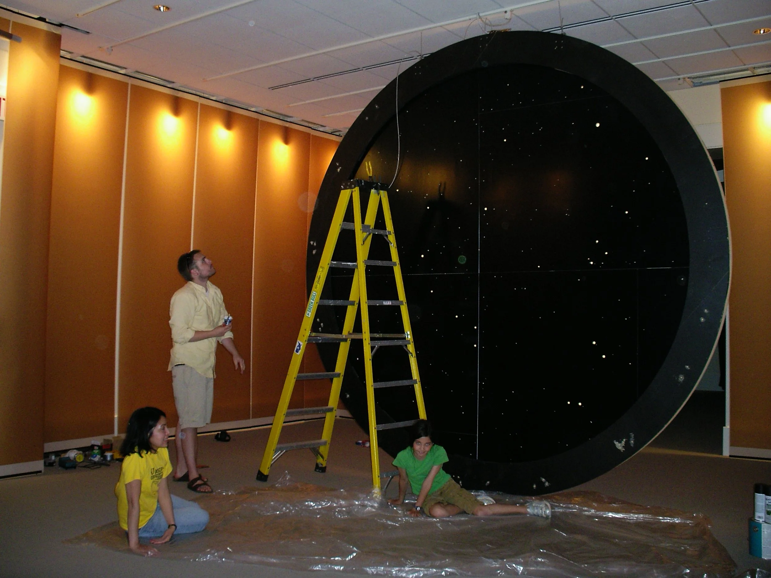 Scale | Ohio University 2007