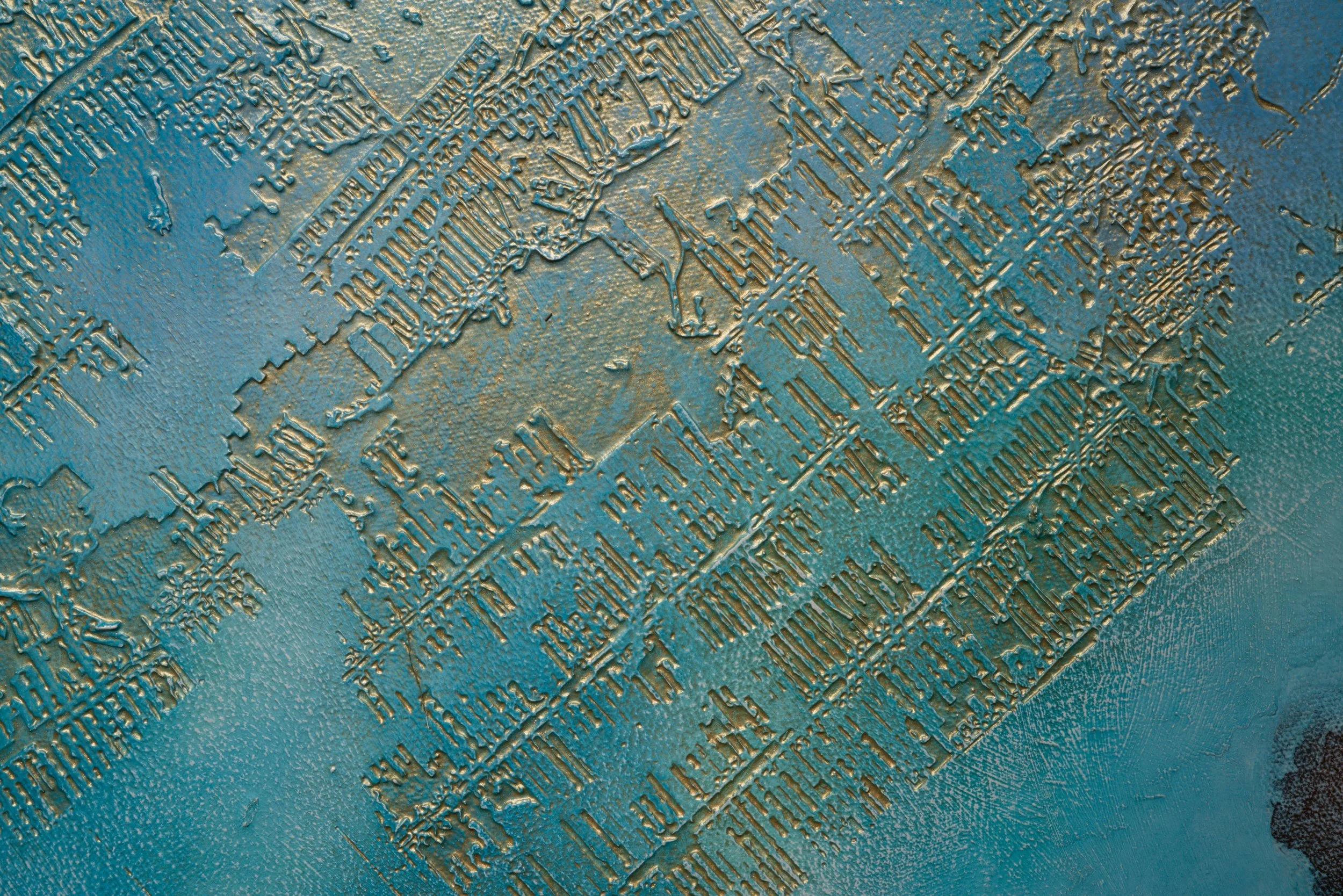 Aetheria 1, detail