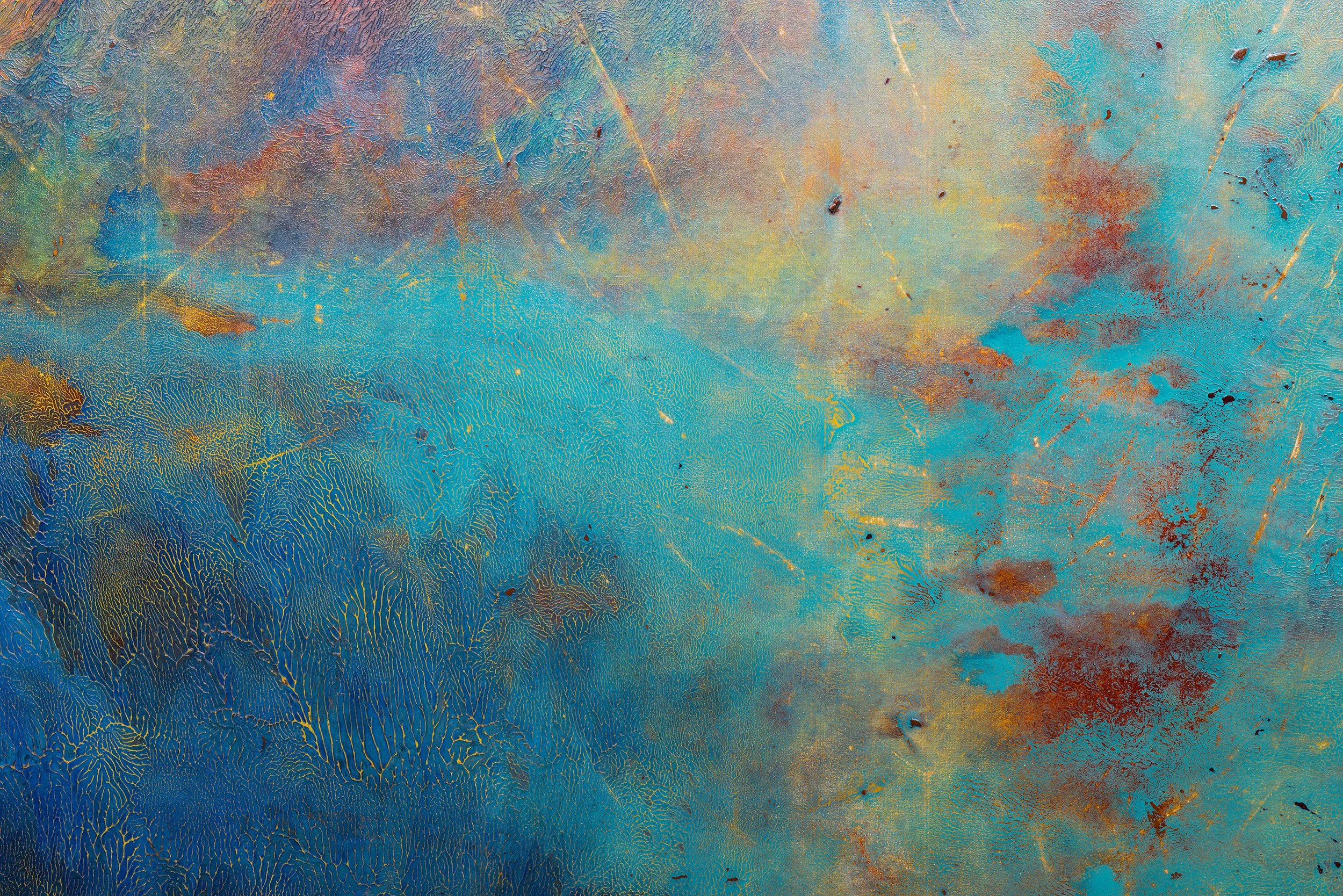 Presence of Water, detail