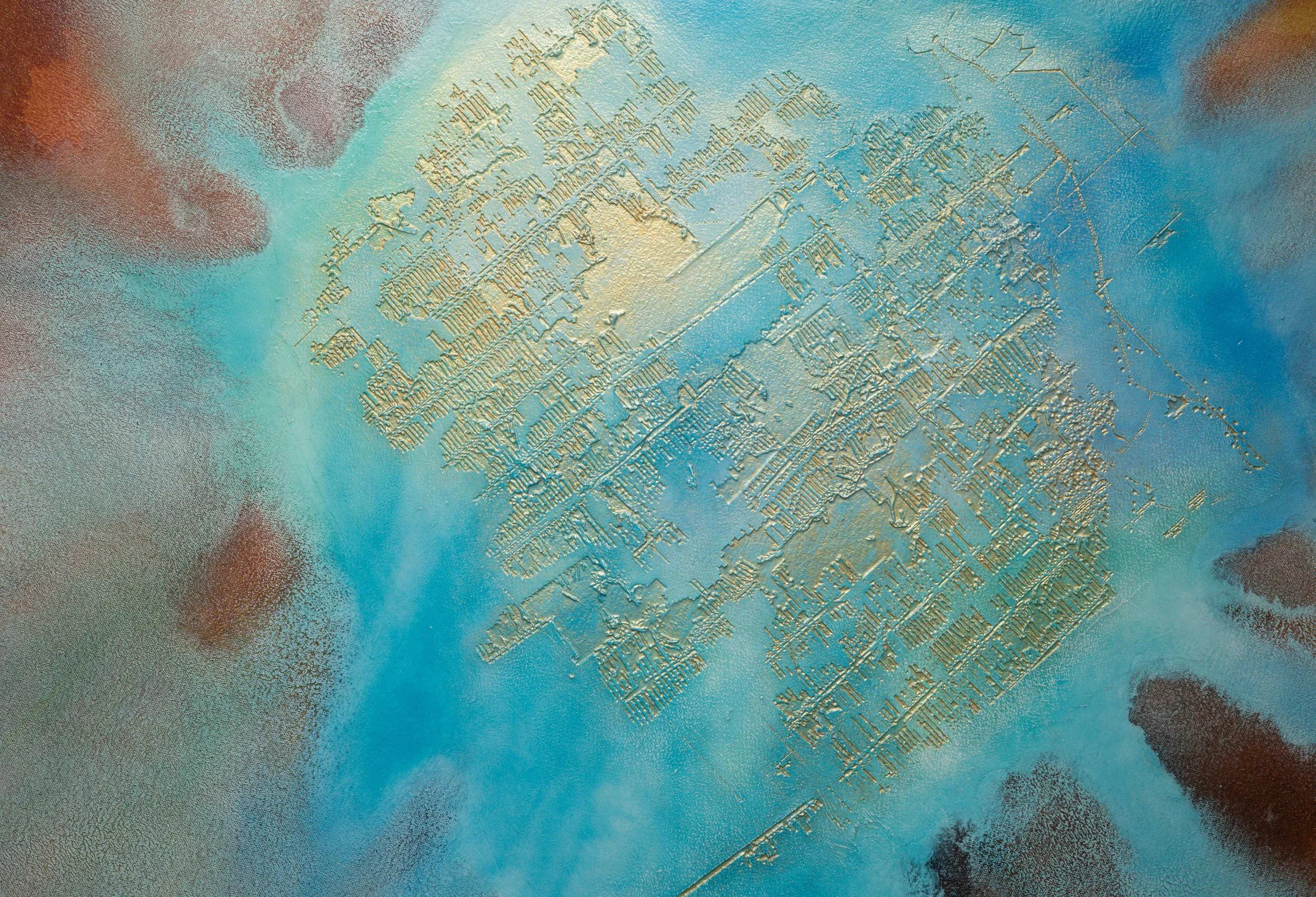 Aetheria 1, detail