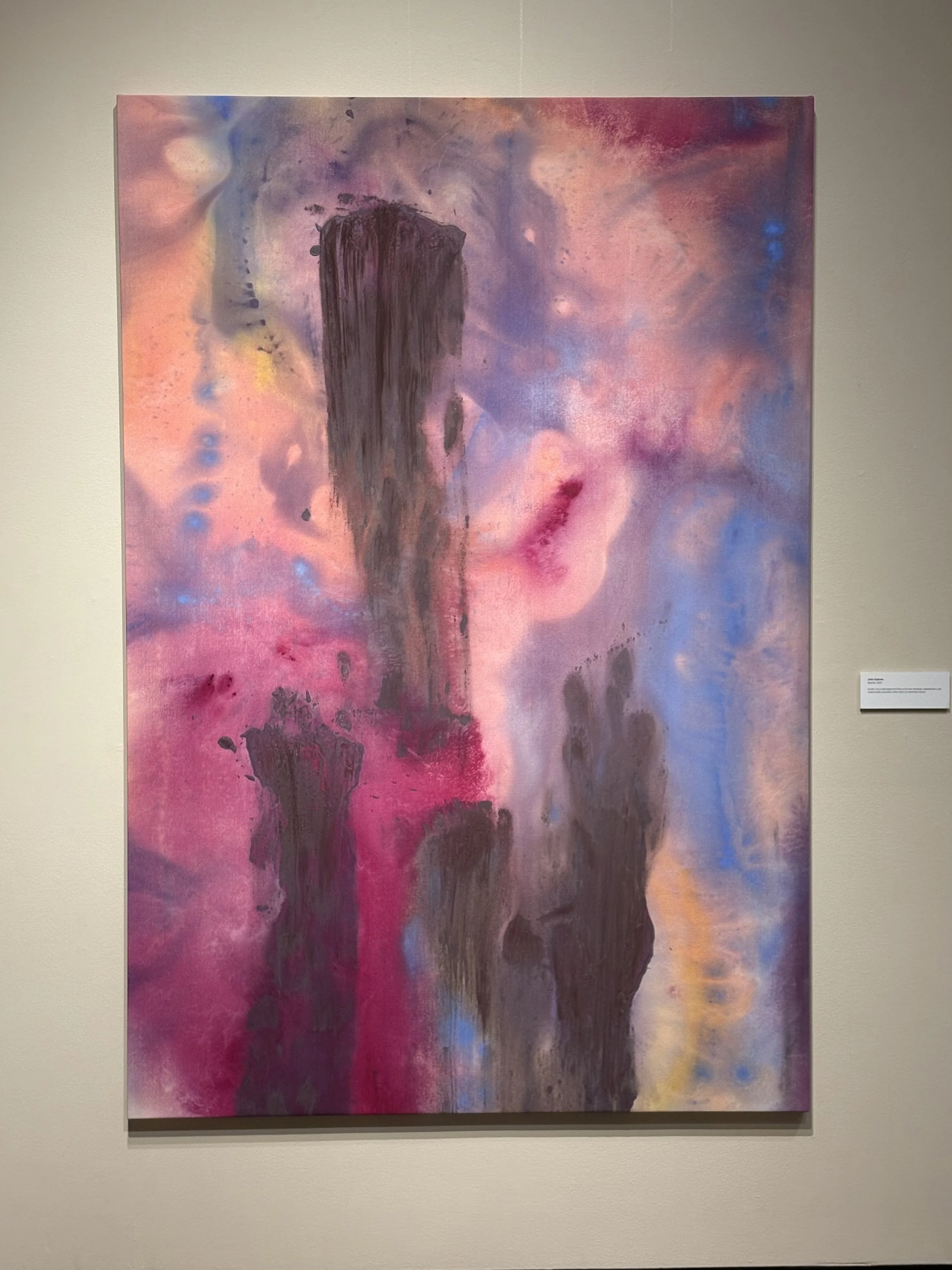 Bound, installation view