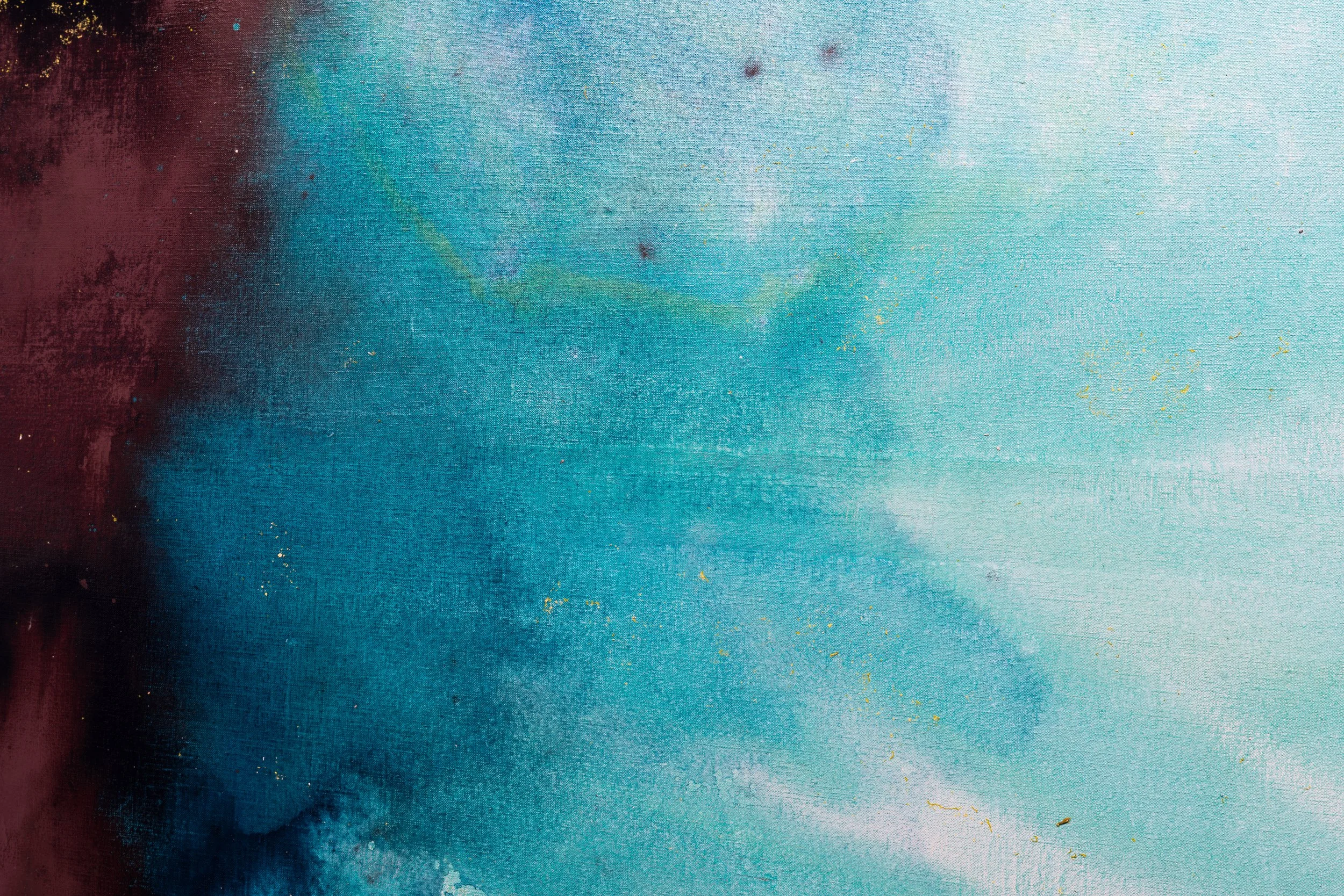 Floating, detail