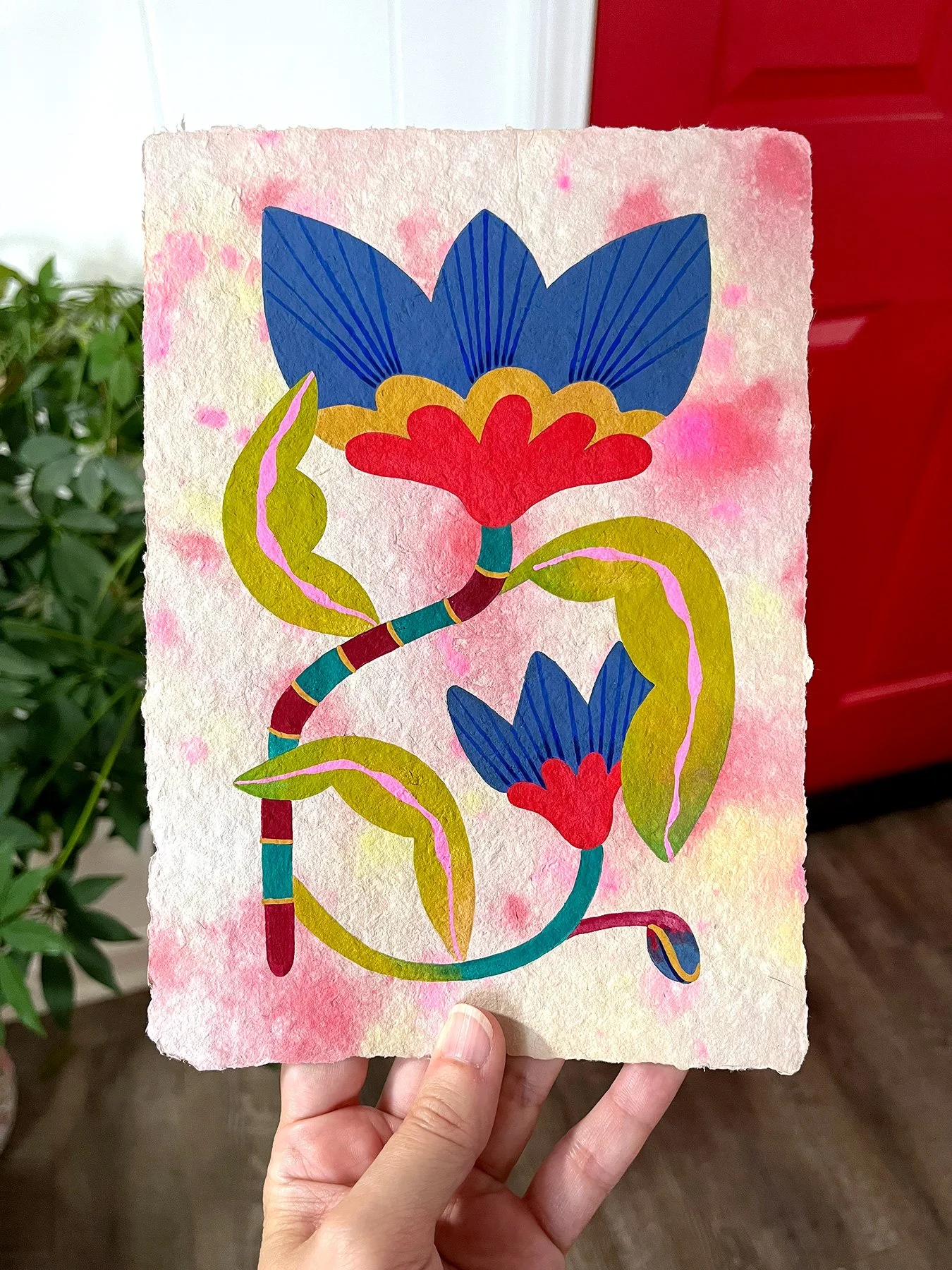 heather-powers-gray-handmade-paper-gouache-2-tulip-2.jpg