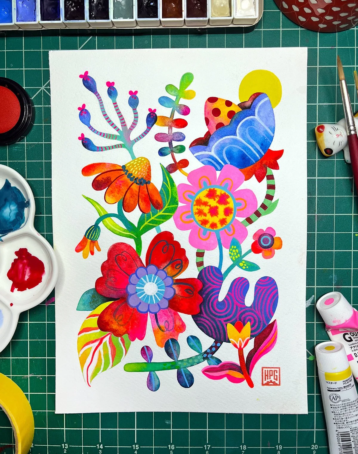 heather-powers-gray-watercolor-gouache-flowers-2-art-palette.jpg