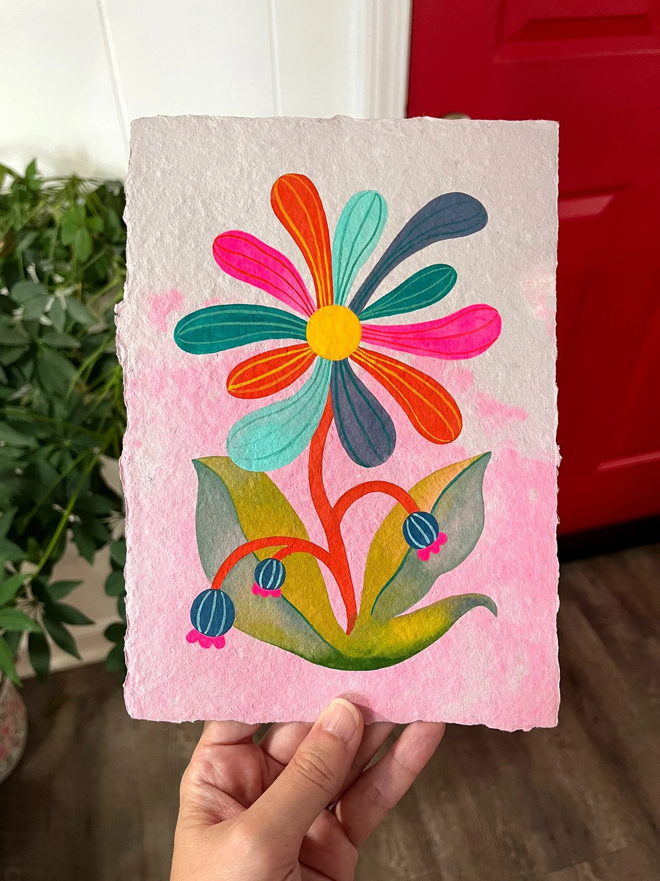 heather-powers-gray-handmade-paper-gouache-1-daisy-2.jpg