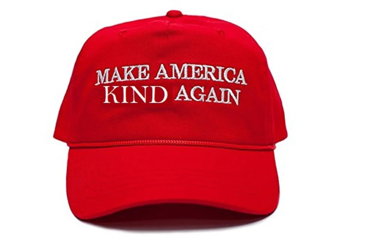 Make America Kind Again