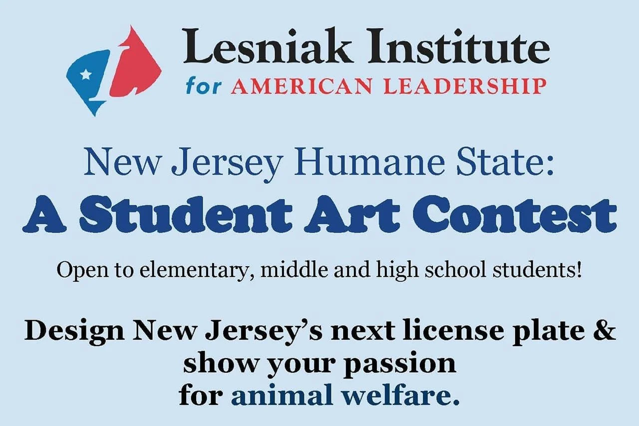Design A Special NJ License Plate & Win A $1000 Scholarship