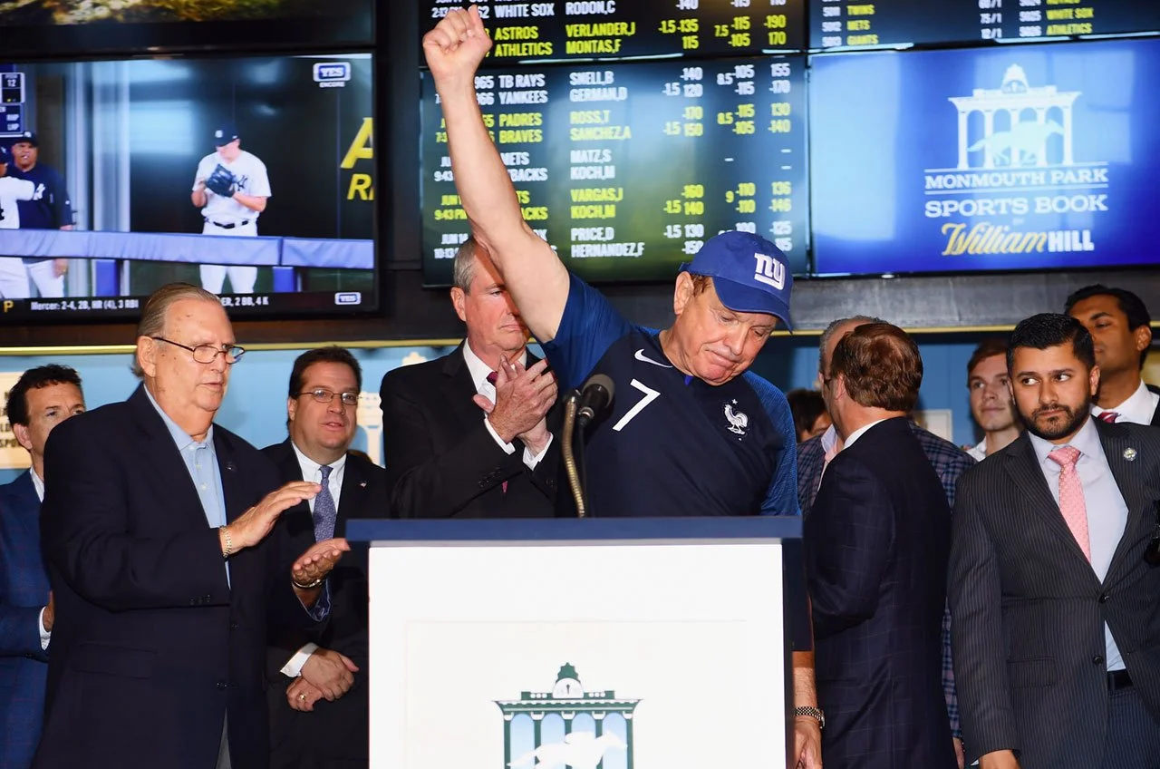How Legal Sports Betting Came To New Jersey