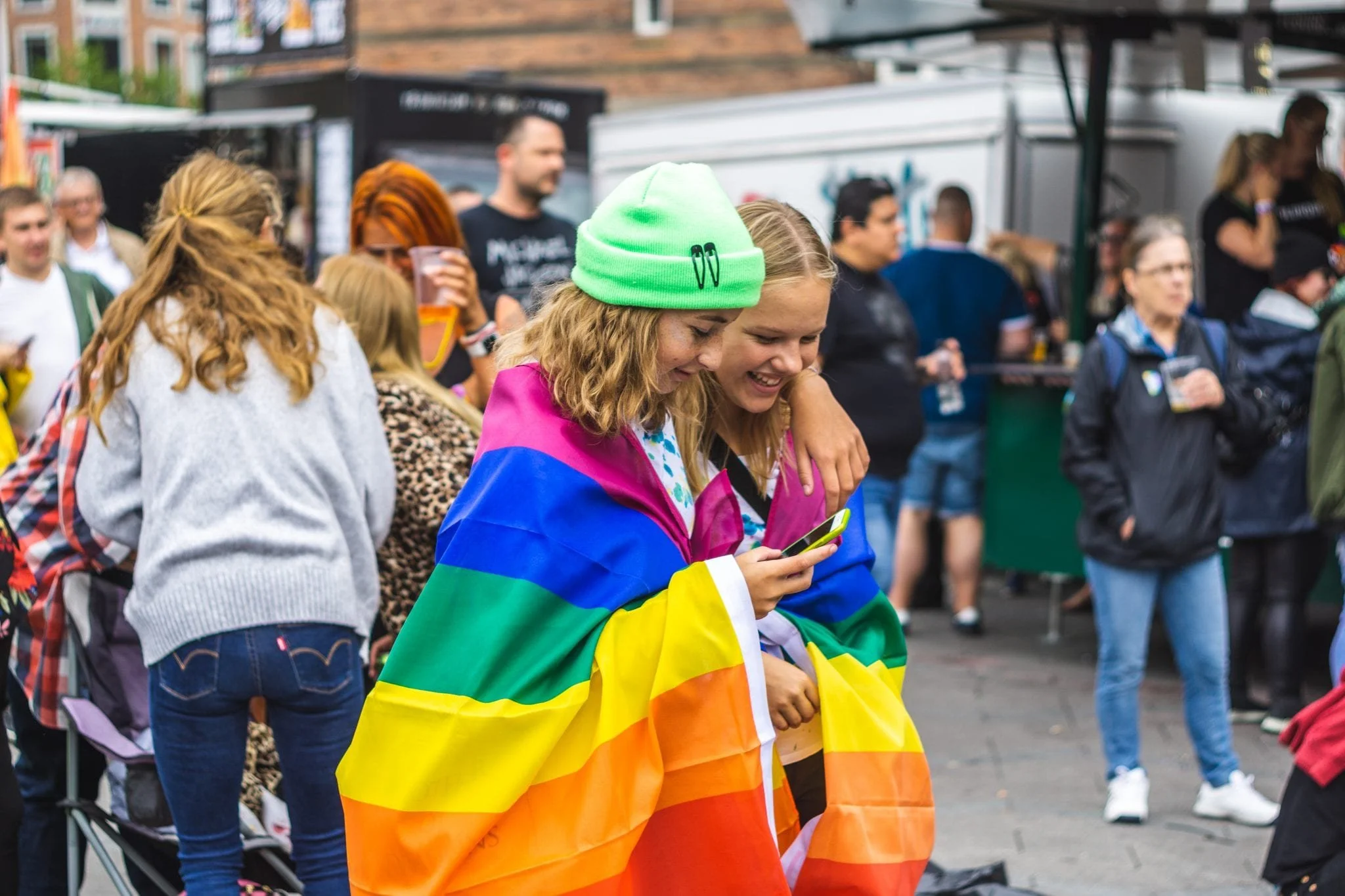 The LGBTQ+ Community & The Equality Act