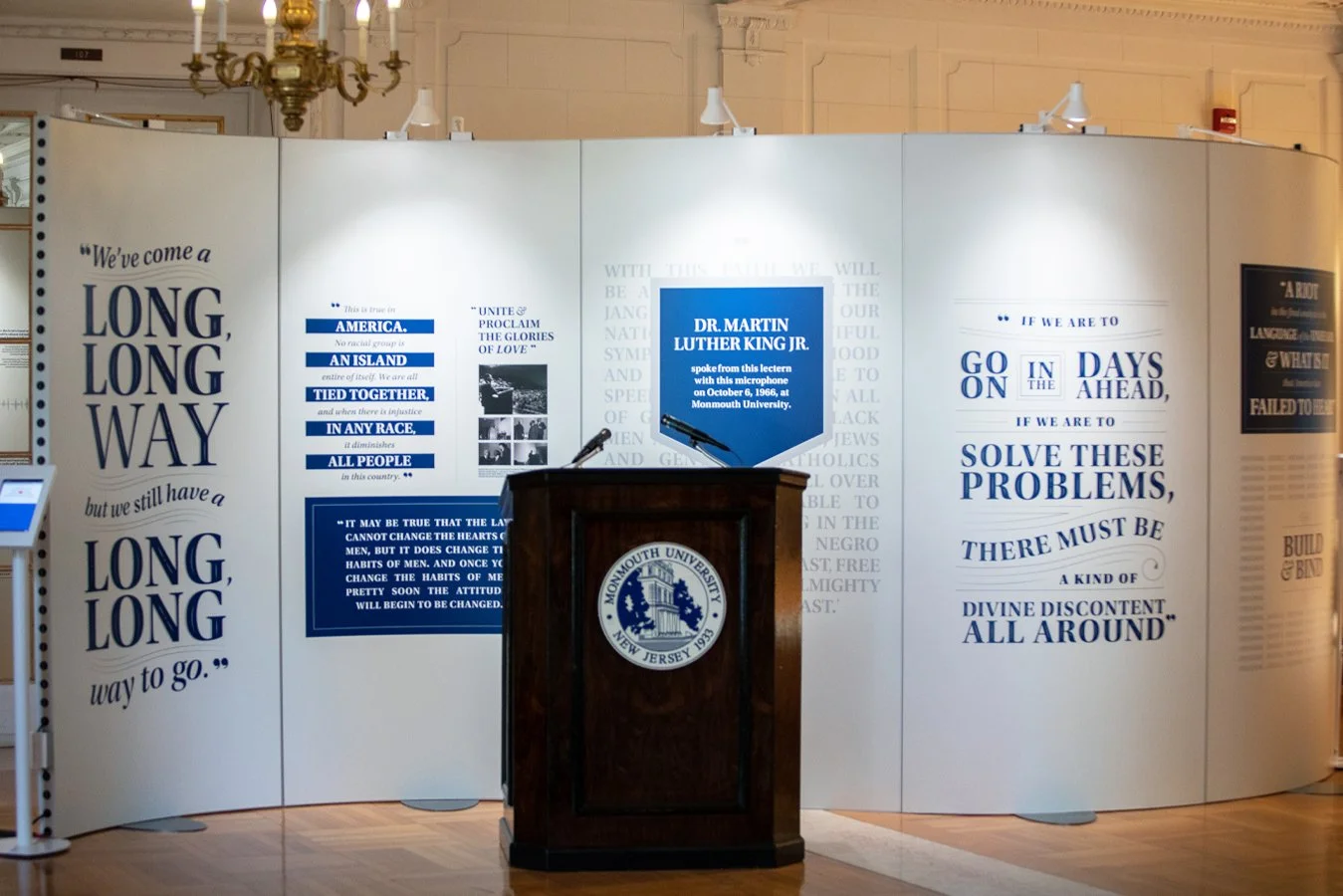 Students at Monmouth University Ignite Change on Campus: Wilson Hall Renamed