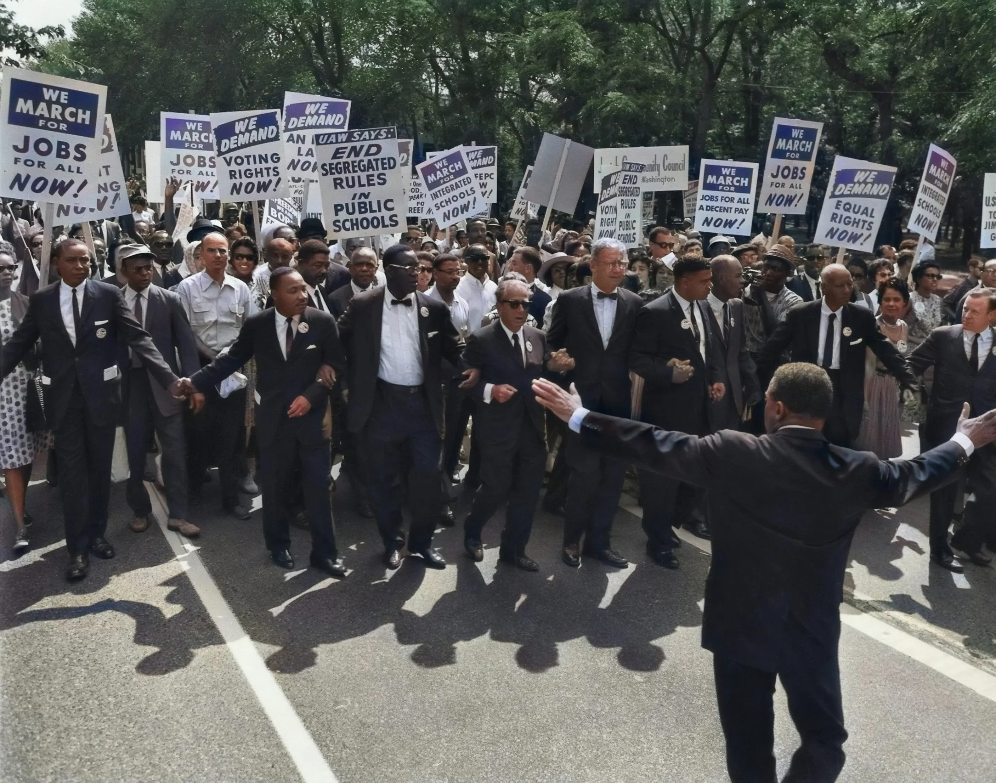 Why We Celebrate Martin Luther King Jr Day