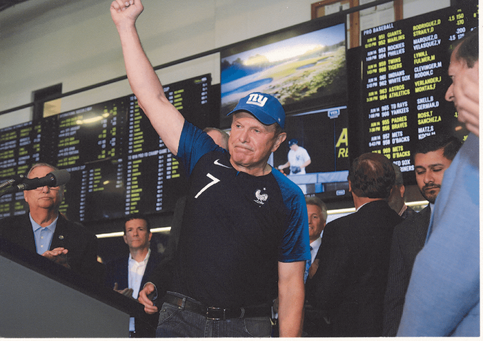 Third Anniversary of Legal Sports Betting in NJ