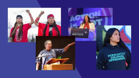 Indigenous People's Day: 5 Advocates You Should Know About