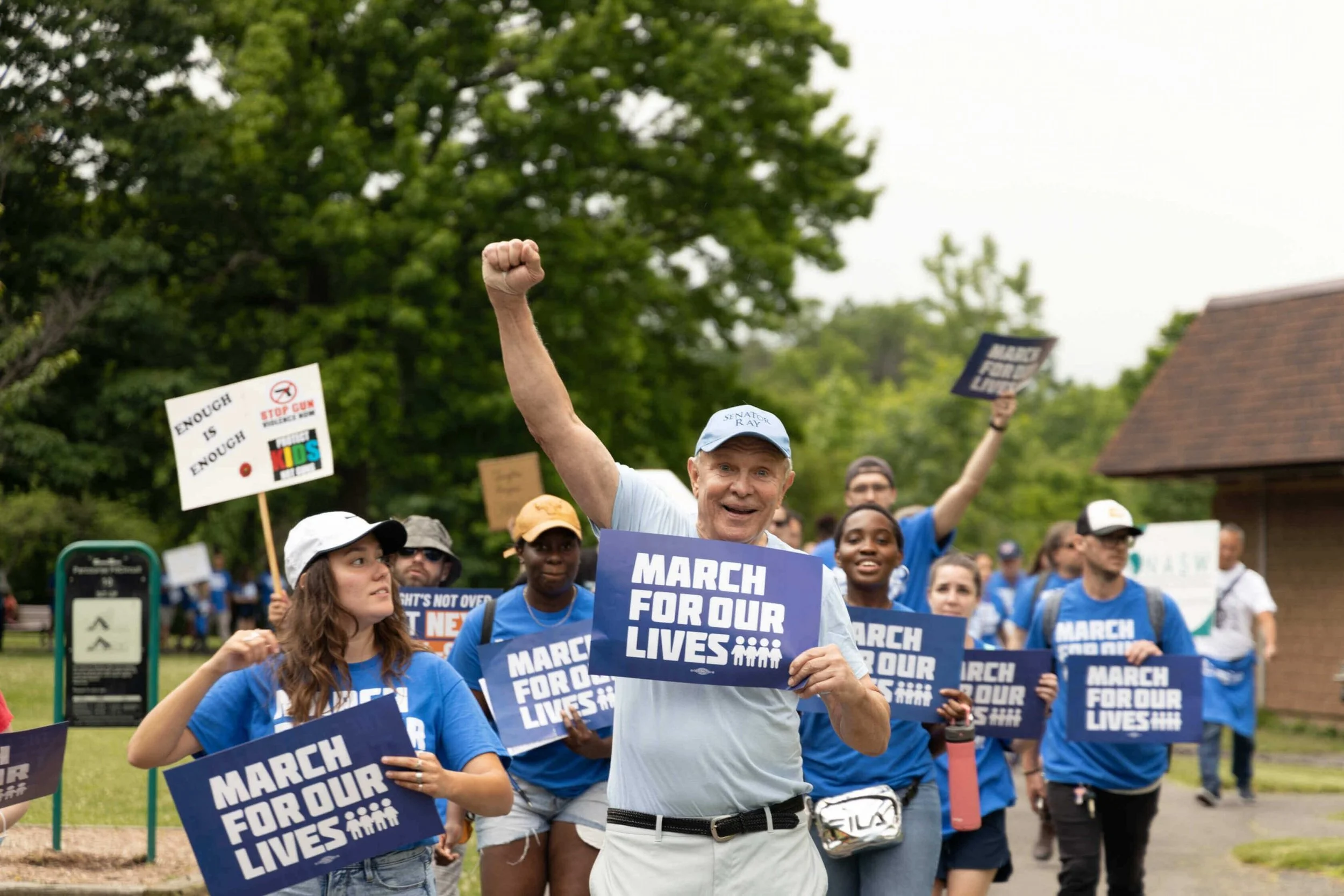 The Other States Have Something to Learn From New Jersey Leadership in Terms of Gun Violence Prevention