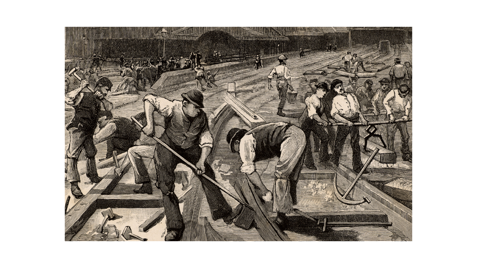 Labor day: The fight for a day off