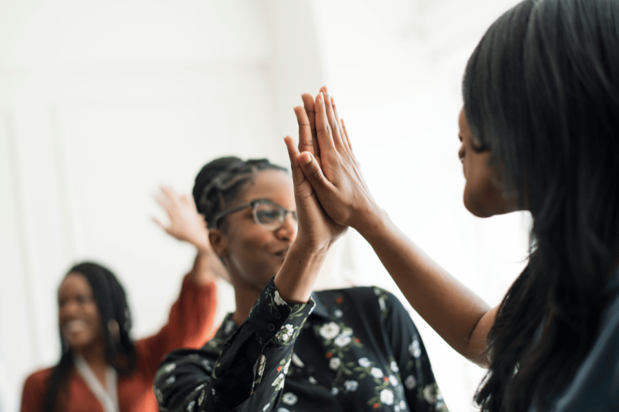 Increasing the Black Women’s Voice Through Advocacy