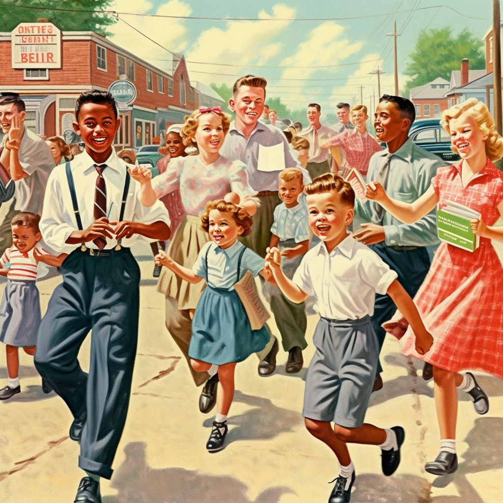 Breaking Barriers: How Brown v. Board of Education Revolutionized America's Pursuit of Equality