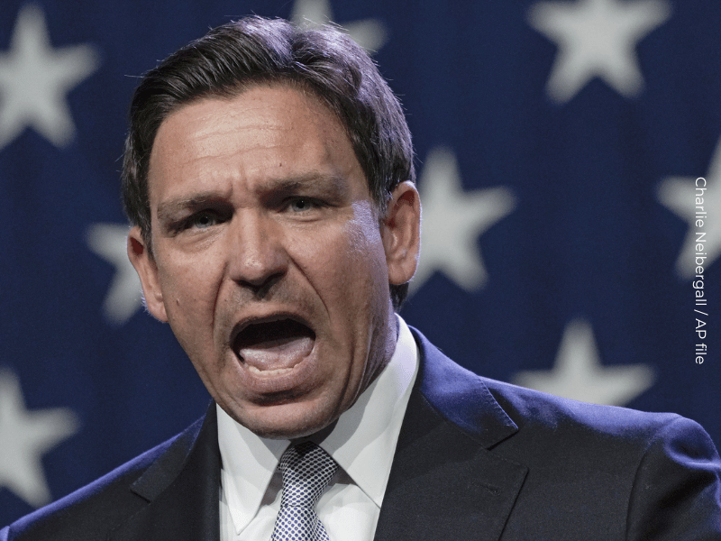 Unveiling the Danger: The Reality of Governor DeSantis's Anti-Woke Bills