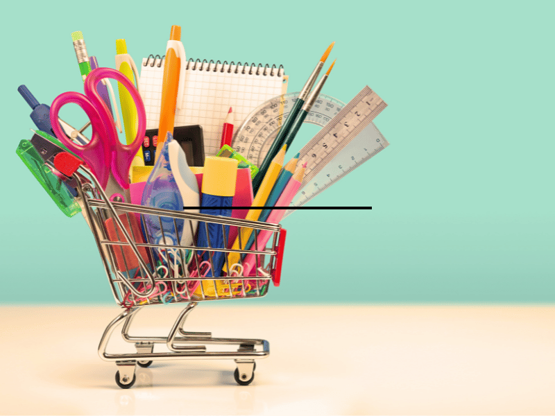 Combatting Plastic Waste in Back-to-School Shopping: Why You Should Care and How to Advocate for a Sustainable Future