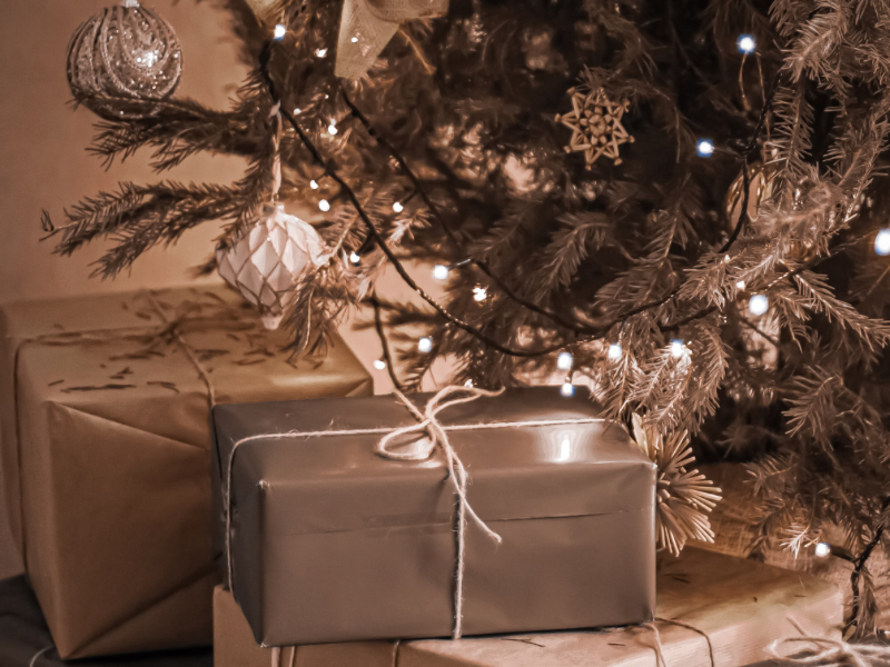 Sustainability and Christmas: Tips For a Less Wasteful Holiday Season.