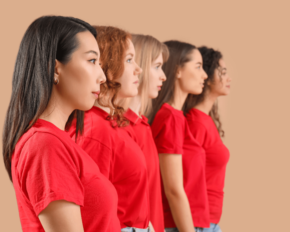WHO RUNS THE WORLD: Women Who Advocate for Diversity, Equity, and Inclusion
