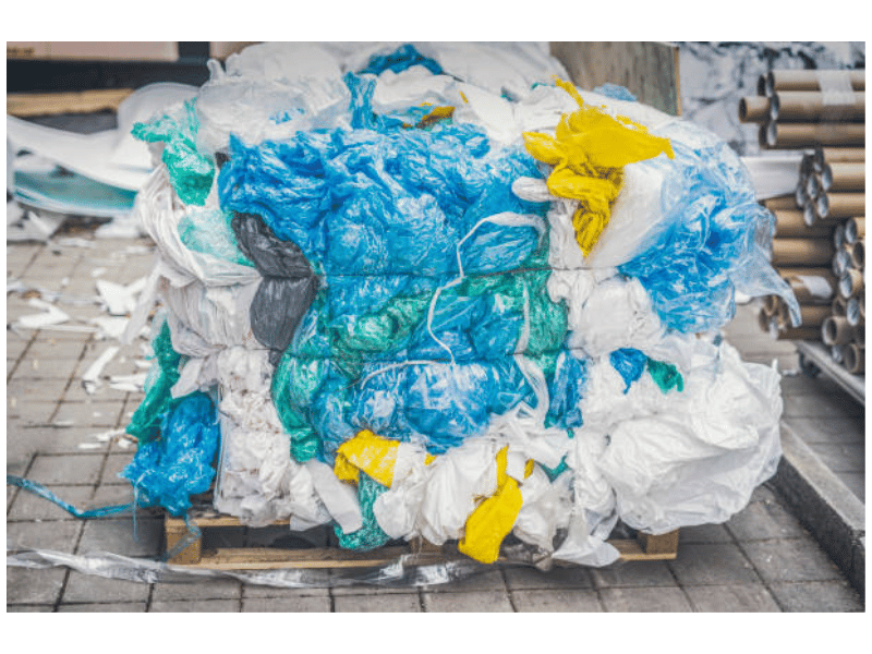 Unwrapping the Future: The Growth of Plastic Film Recycling