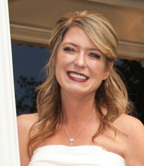Salena Lesniak smiling