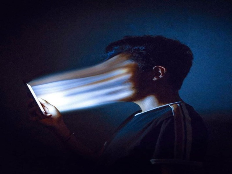 Are We Losing Ourselves to Our Phones?