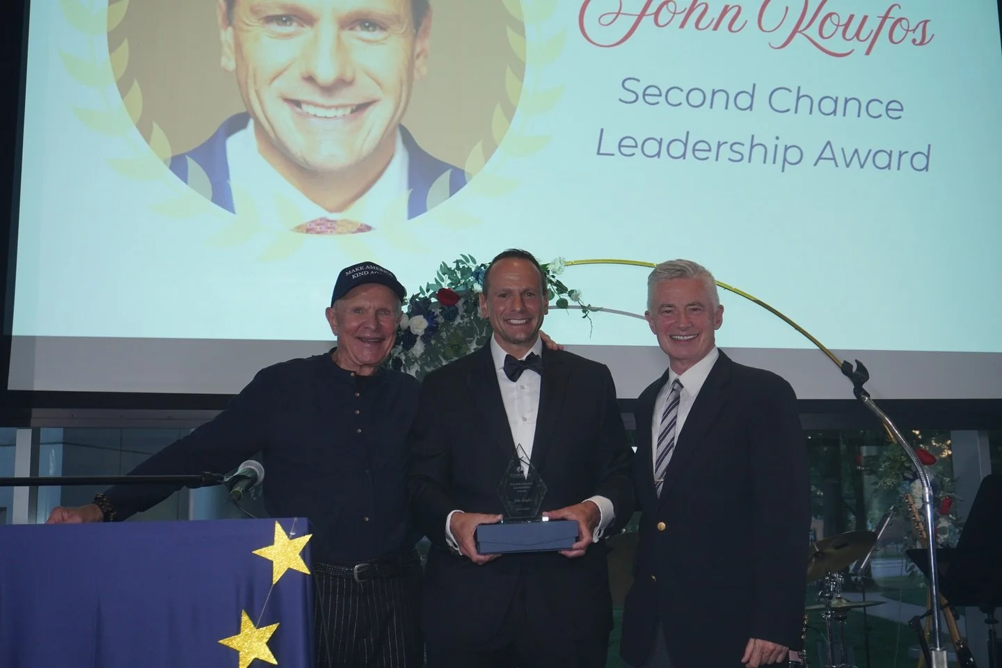 🎊 CONGRATULATIONS are in ORDER! 🎊 We would love to congratulate our awardees on their accomplishments and celebrate the awards they were given at the Lesniak Institutes 2026 Gala!

The Awardees: 
⭐️ Compassion in Action Award: Wendy Neu
⭐️ Trailbla