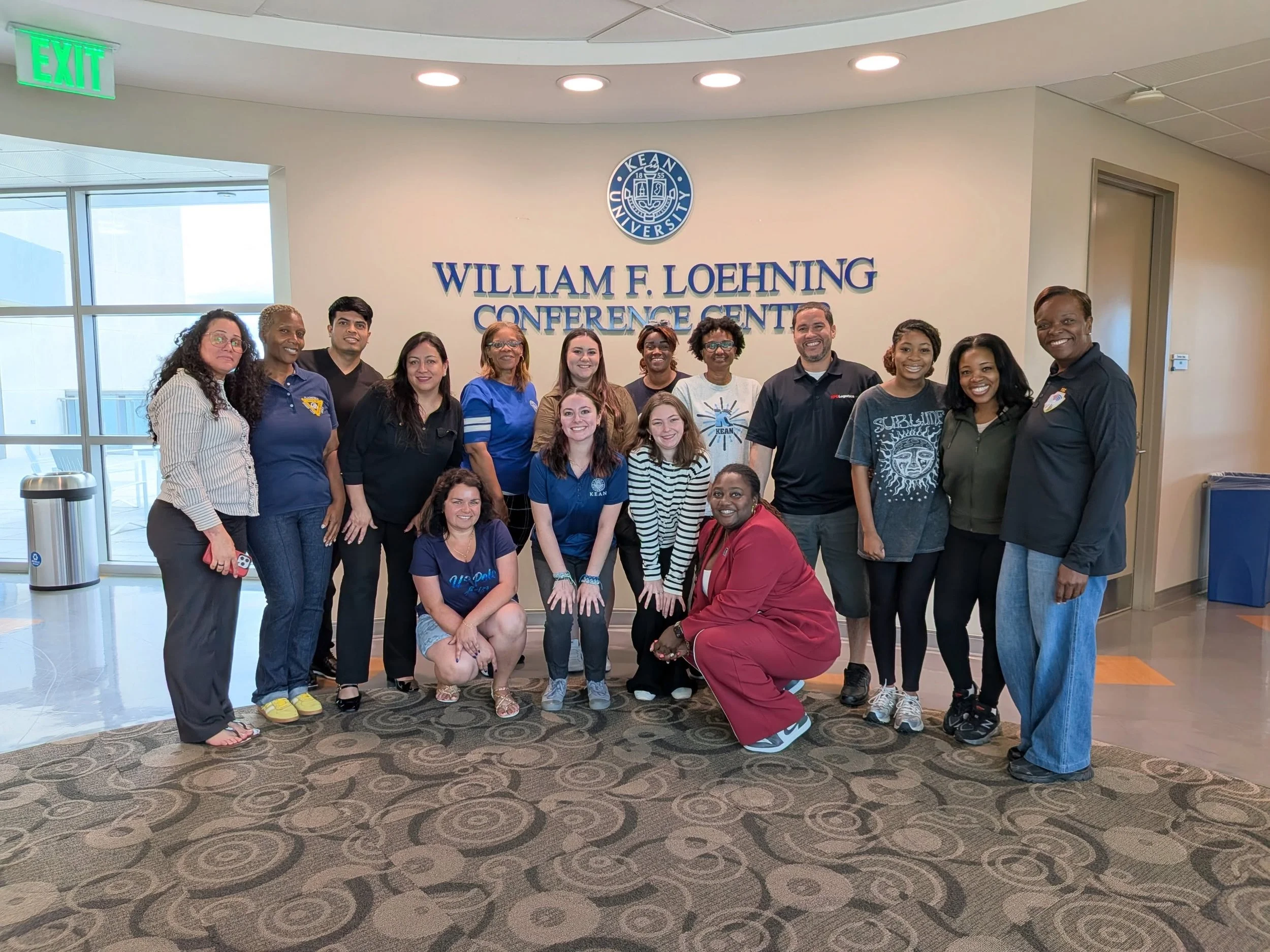 Last week our team had the opportunity to receive their CPR certification with the Office of Government Affairs and Community Partnerships! Thank you to Plainfield Police Sergeant Khisha Bethea for leading this training, our team and interns had a gr