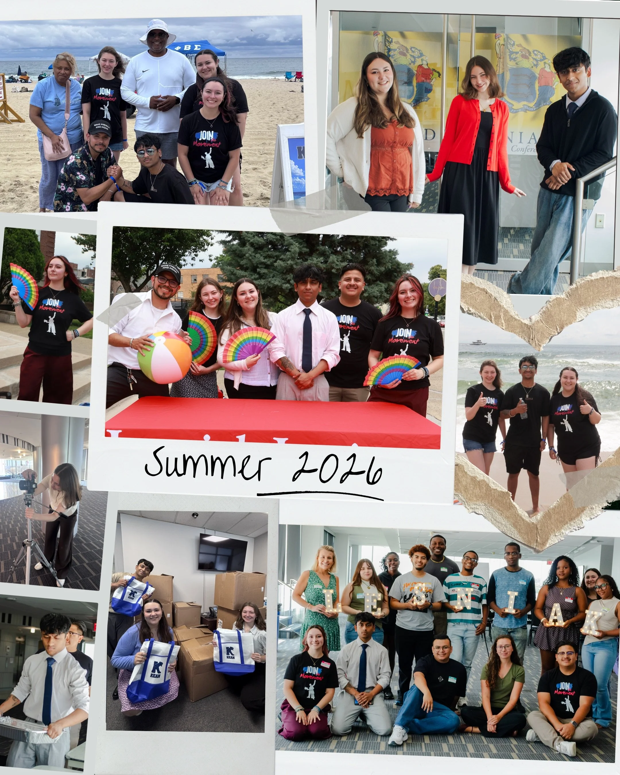 104 Days of summer vacation and school comes along just to end it 😫 So the annual problem for our generation is finding a good way to spend it 😏
Like maybe:
☀️ Planning our Annual Gala
☀️ Our 6th Annual Pride Flag Raising
☀️ Taking a trip to the Wo