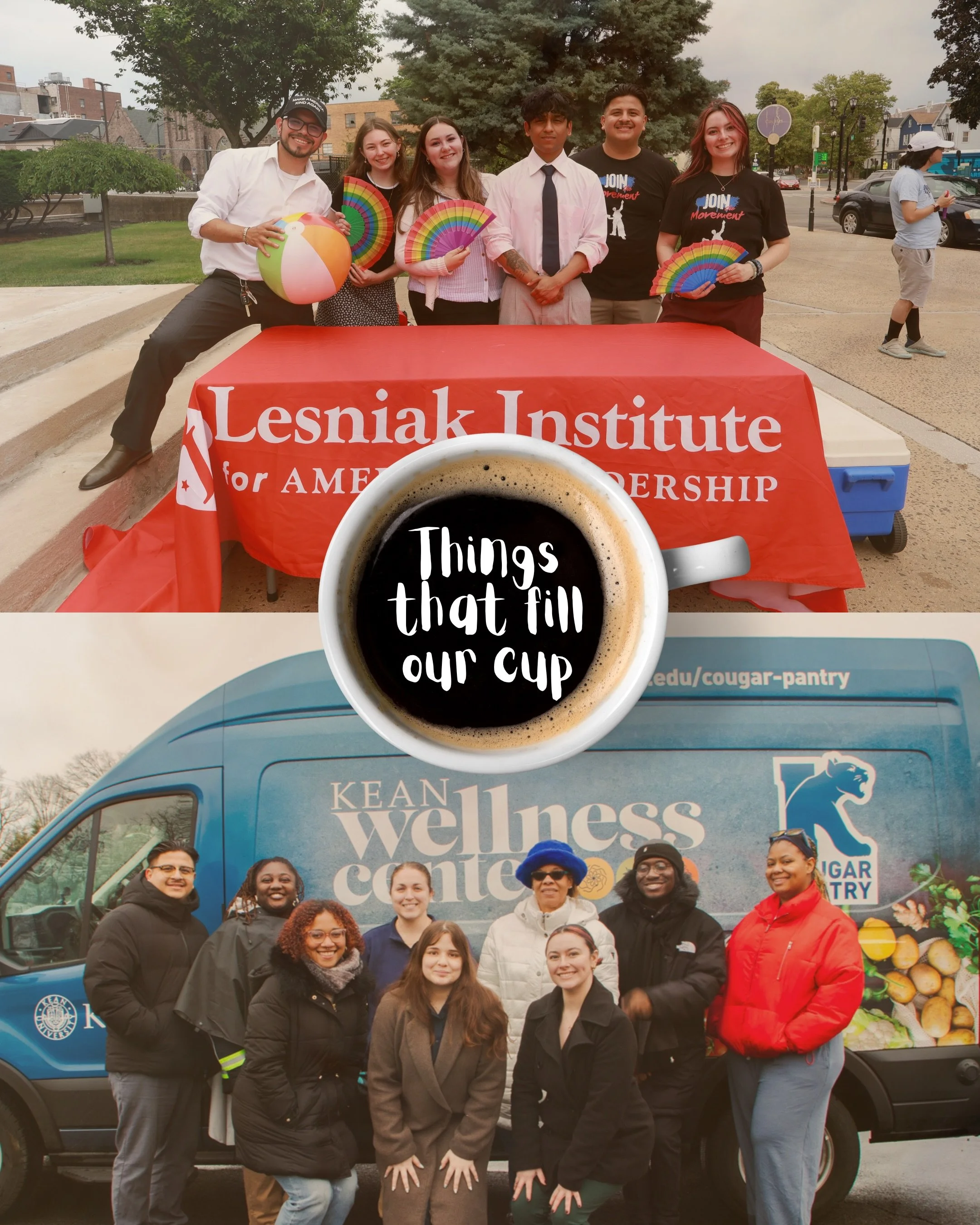 cup ➡️ full 👏 ALL 👏 THE 👏 TIME 👏

Looking to get involved? Visit the link in our bio &amp; sign up to volunteer with us! This could be yoooou 👀