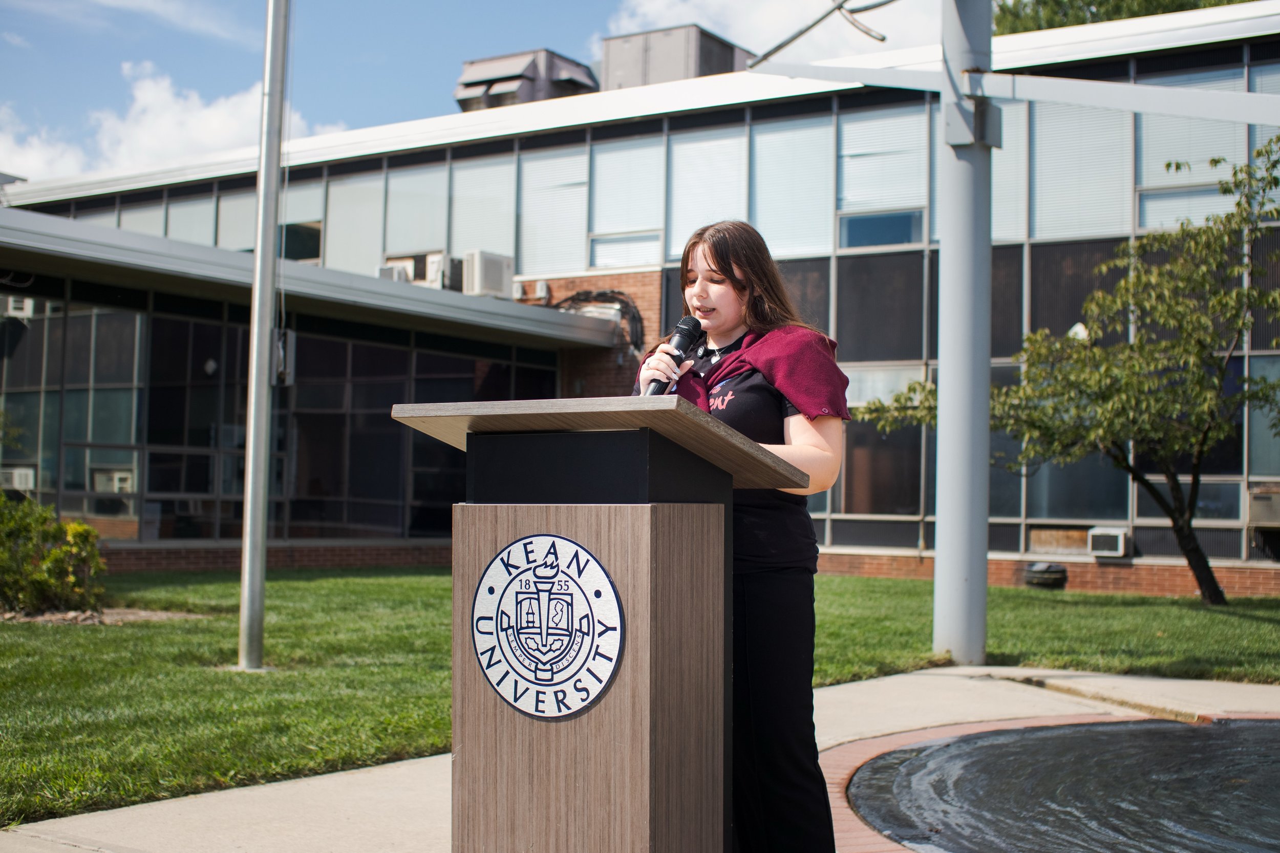 HRI Unites: A Day of Remembrance and Service for 9/11 Day ❤️🤍💙

Our Ambassador Susie represented the Lesniak Institute as she read a beautiful poem in Remembrance of 9/11. We are thankful for the work the Human Rights Institute is doing for their 9