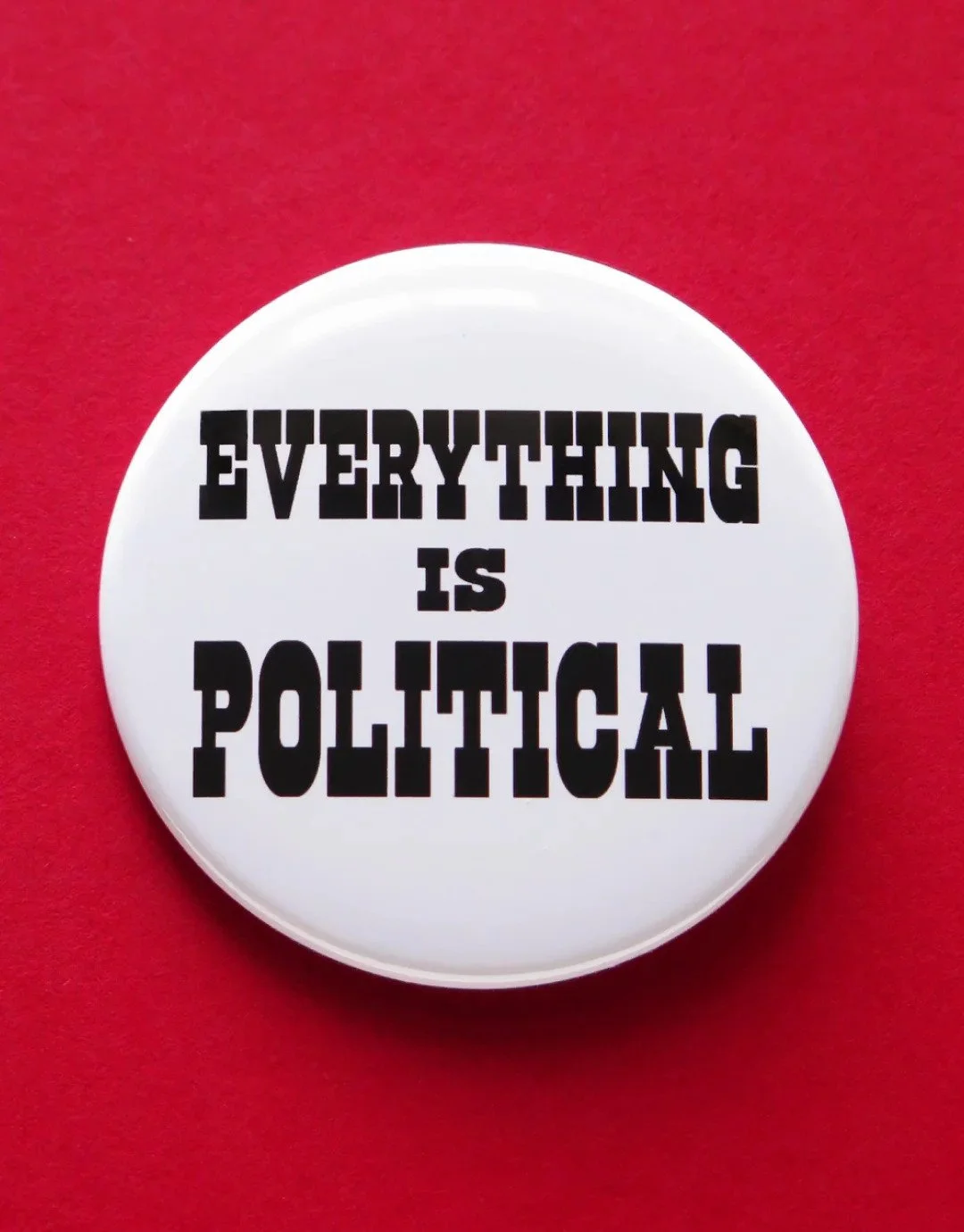 Everything is Political: Contemporary Issues (Op-Ed)