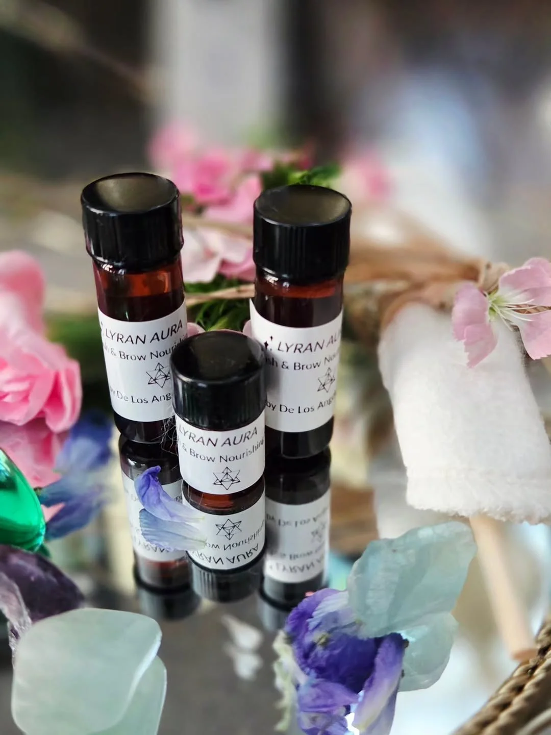 Eyebrows & Lashes Serum