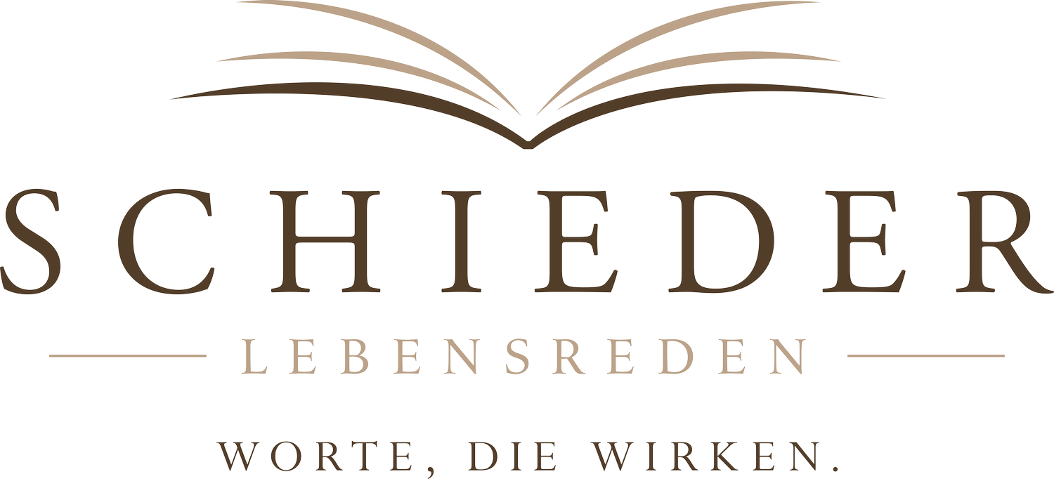 Schieder Lebensreden 