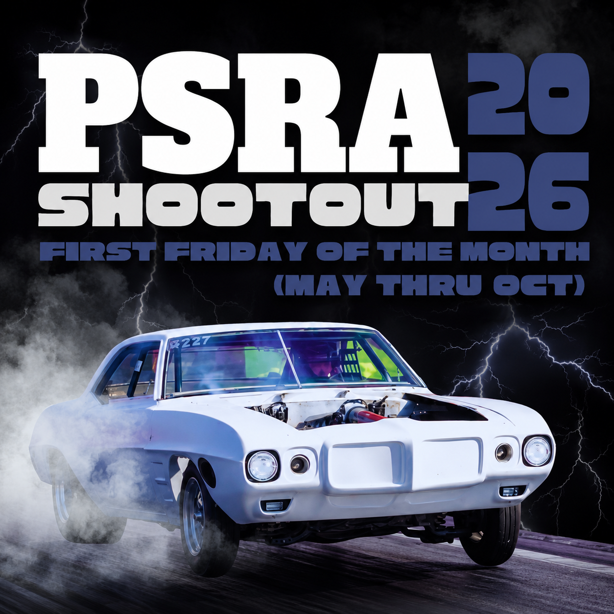 PSRA Shootout