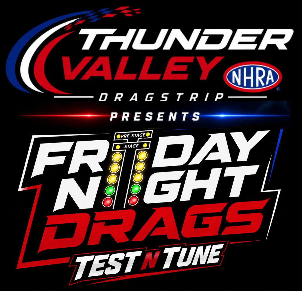 Friday Night Drags