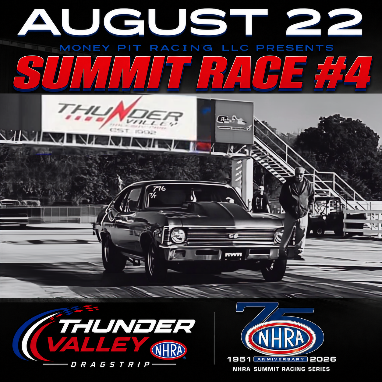 Summit Series Race #4