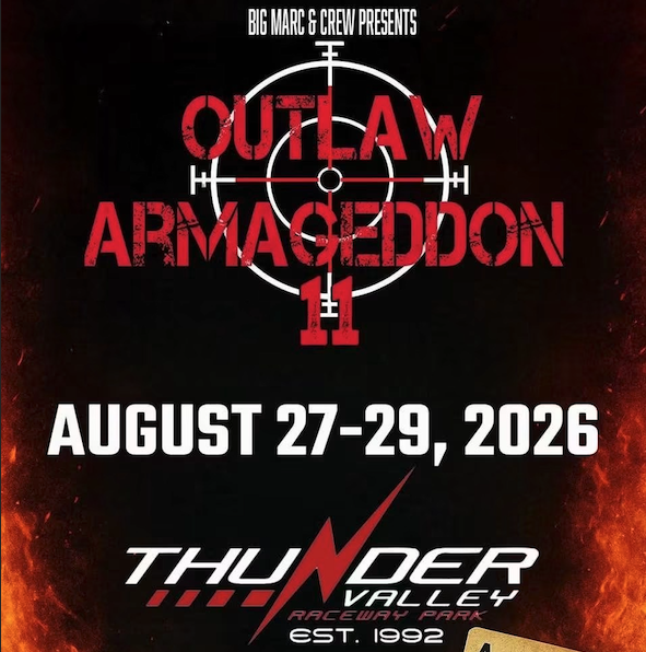 Outlaw Armageddon 11