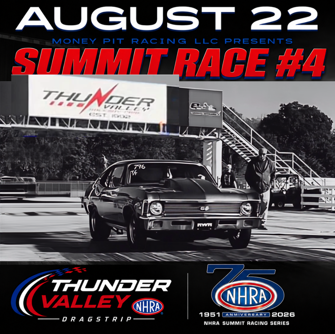 Summit Series Race #4