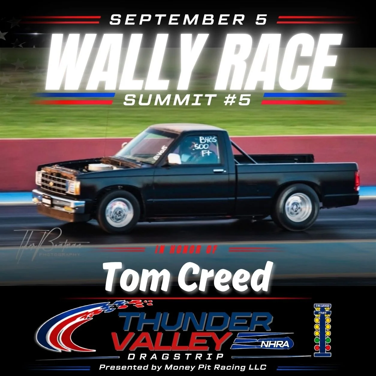 Summit Series #5 &amp; Wally Race