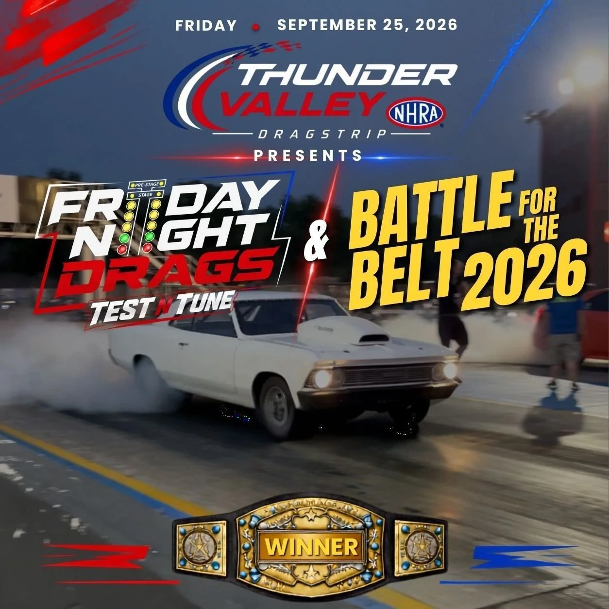 Friday Night Drags