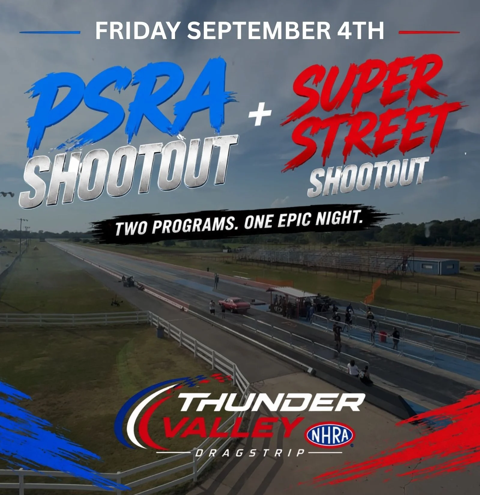 PSRA Shootout